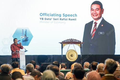 DATUK SERI RAFIZI RAMLI