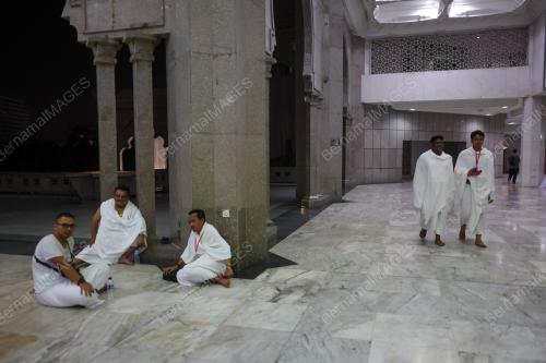 JEMAAH HAJI