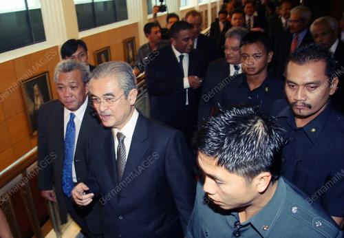 ABDULLAH AHMAD BADAWI