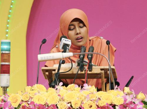 TILAWAH AL-QURAN PERINGKAT ANTARABANGSA
