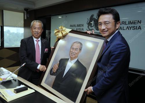 TAN SRI MUHYIDDIN YASSIN