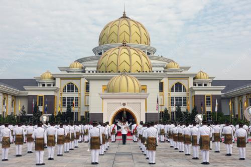 ISTIADAT PERTABALAN YANG DI-PERTUAN AGONG KE-17