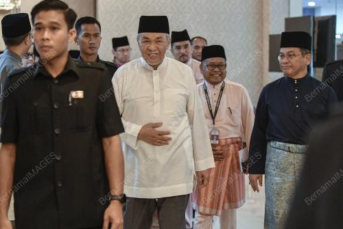 DATUK SERI DR AHMAD ZAHID HAMIDI