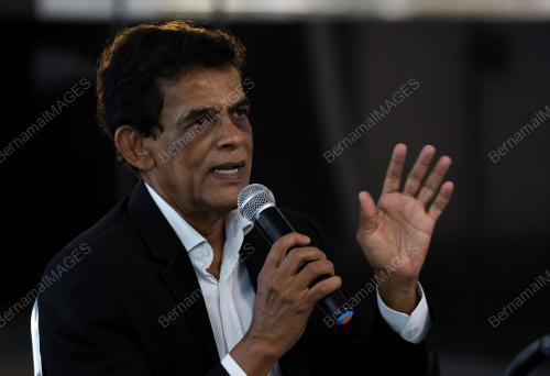DATUK FREDDIE FERNANDEZ