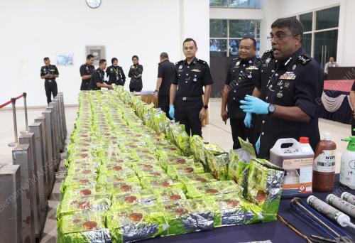 DATUK ALLAUDEEN ABDUL MAJID
