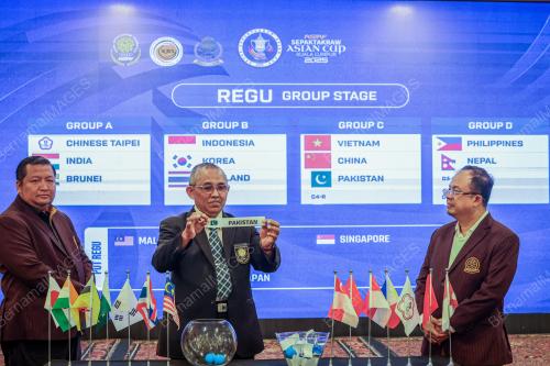 ASTAF SEPAKTAKRAW ASIAN CUP KUALA LUMPUR 2025