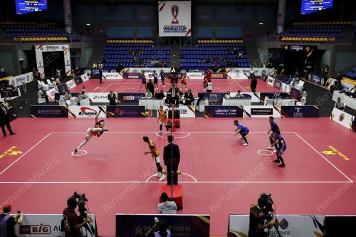 PIALA DUNIA SEPAK TAKRAW 2024