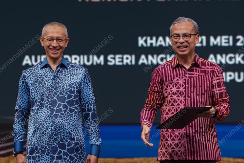 DATUK FAHMI FADZIL