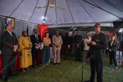 KENYA EXHIBITION