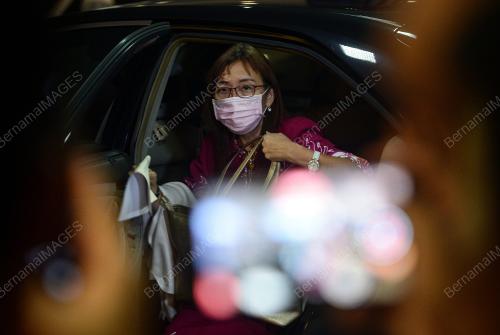 SESI TAKLIMAT TERTUTUP