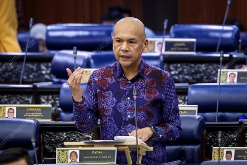 DATUK ARMIZAN MOHD ALI