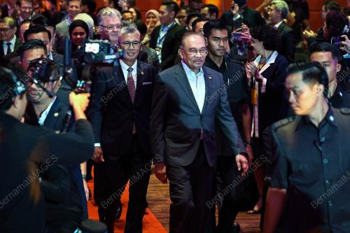 DATUK SERI ANWAR IBRAHIM