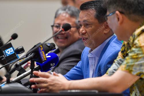 TAN SRI MOHAMAD NORZA ZAKARIA