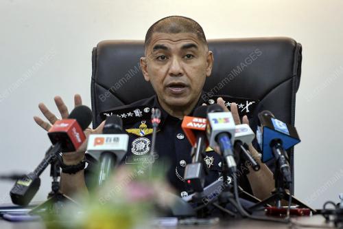 DATUK MUHAMMED HASBULLAH ALI