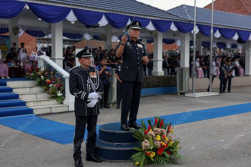 TAN SRI ACRYl SANI ABDULLAH SANI