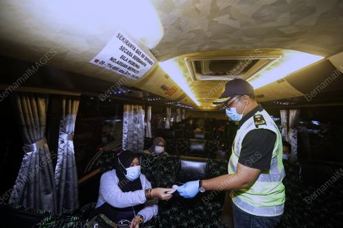 OPERASI KHAS JABATAN PENGANGKUTAN JALAN