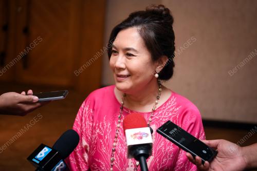 SENATOR DATUK RAS ADIBA RADZI