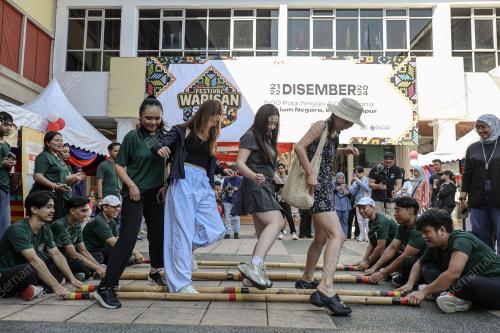 FESTIVAL WARISAN SABAH
