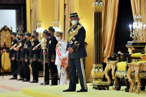 AL-SULTAN ABDULLAH RI'AYATUDDIN AL-MUSTAFA BILLAH