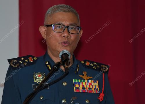 DATUK SERI MOHAMMAD HAMDAN WAHID