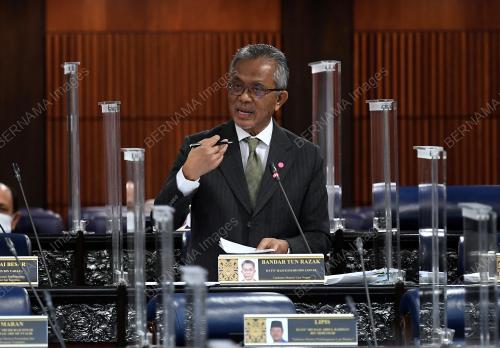 DATUK KAMARUDDIN JAAFAR