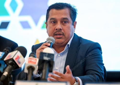 MOHD HISHAM HARUN