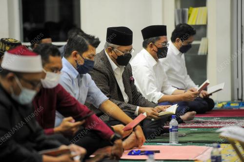 TAN SRI ANNUAR MUSA