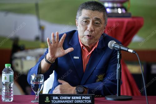 DR CHEW SENG POH