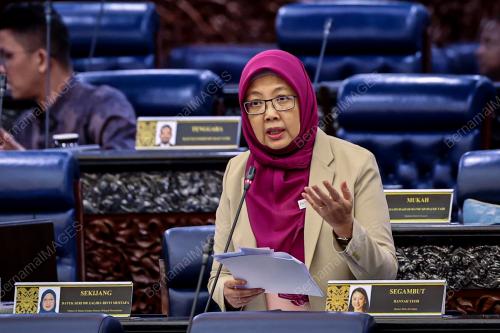 DATUK SERI DR ZALIHA MUSTAFA