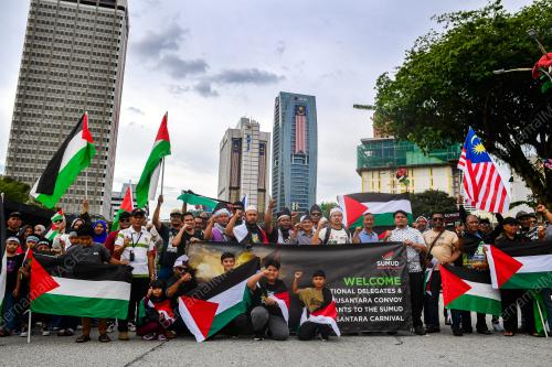 KARNIVAL SUMUD NUSANTARA