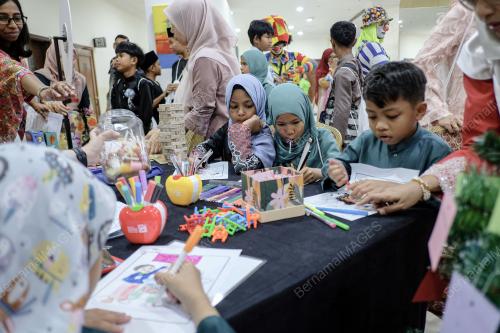 SAMBUTAN HARI KANAK-KANAK 2024