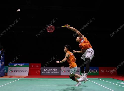 MASTERS MALAYSIA 2024