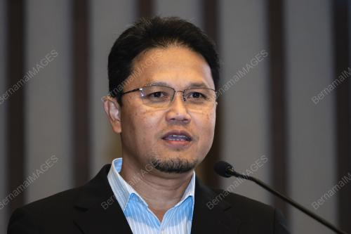 DATUK DR. ZAIROSSANI MOHD. NOR