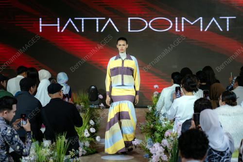 HATTA DOLMAT ˜THE QUIET POWER'