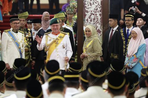 SULTAN IBRAHIM