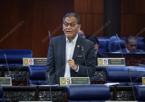 DATUK SERI DR DZULKEFLY AHMAD