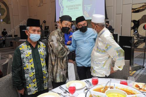 TAN SRI ANNUAR MUSA