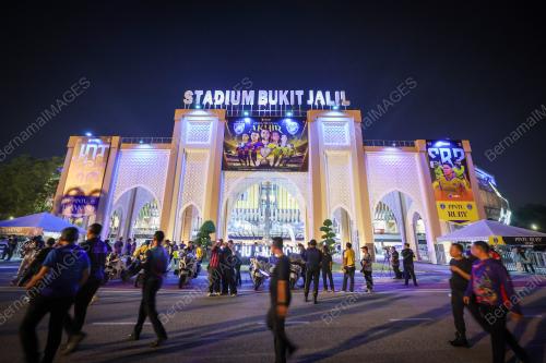 PELAWANAN AKHIR PIALA MALAYSIA