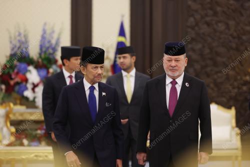 SULTAN IBRAHIM