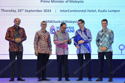 DATUK SERI ANWAR IBRAHIM