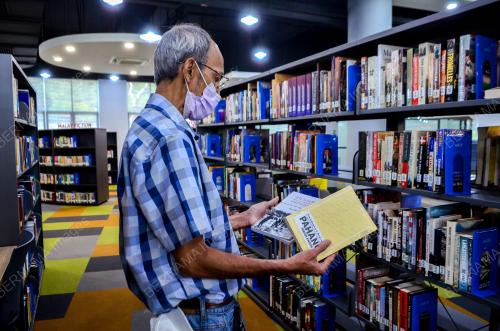 TINJAUAN PERPUSTAKAAN KUALA LUMPUR