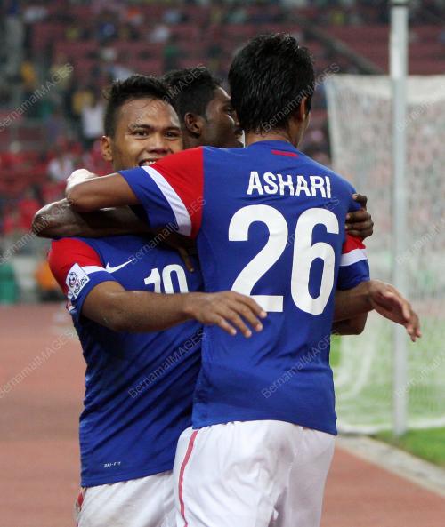 PIALA SUZUKI_MALAYSIA VS INDONESIA