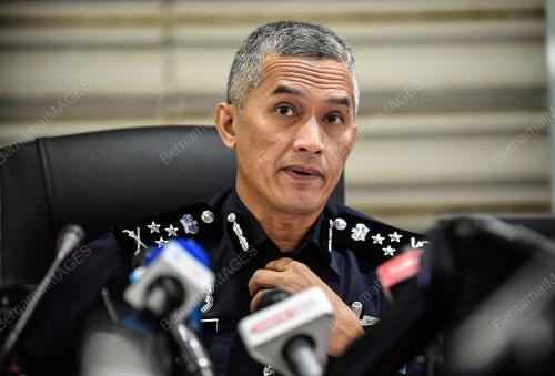 DATUK SERI MOHD SHUHAILY MOHD ZAIN