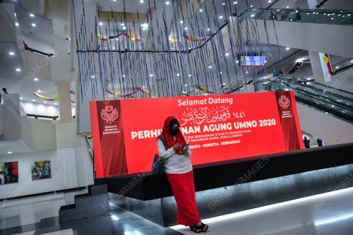 PERHIMPUNAN AGUNG UMNO 2020