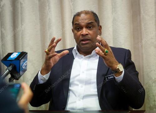 DATUK R.RAMANAN