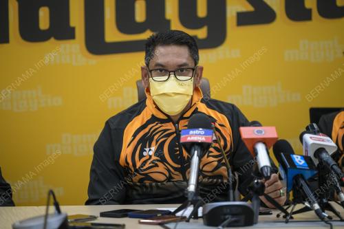 KONTINJEN MALAYSIA