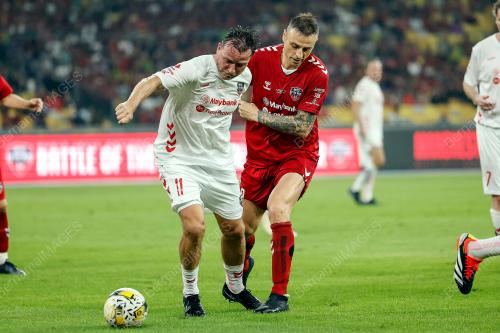 BATTLE OF THE REDS KUALA LUMPUR 2024