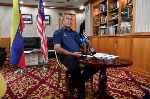 DATUK JAAFAR SIDEK ABDUL RAHMAN