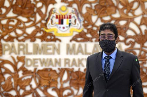 DATUK ZAHIDI ZAINUL ABIDIN