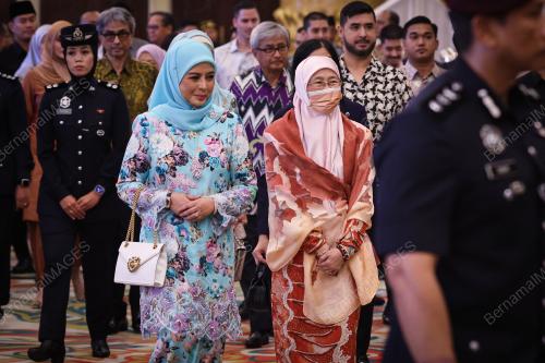 RAJA ZARITH SOFIAH